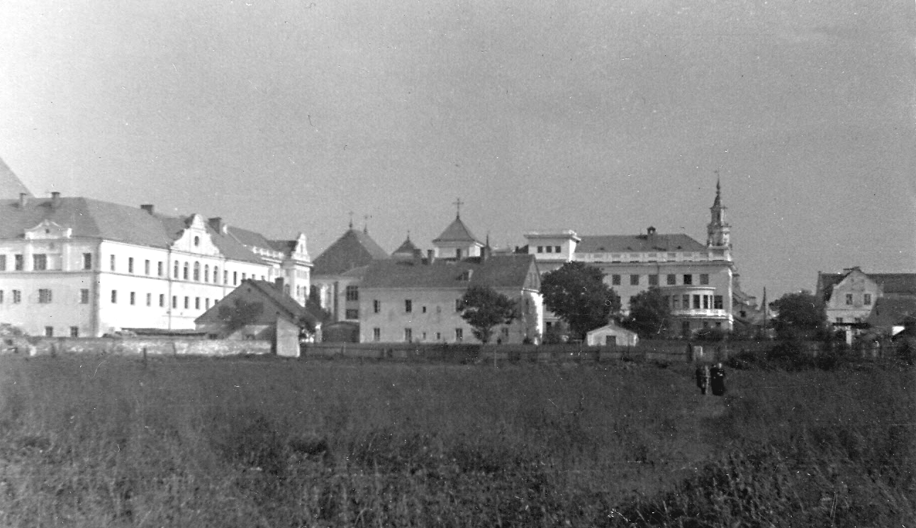 Kauno kunig seminarija. 1943 m. vasara