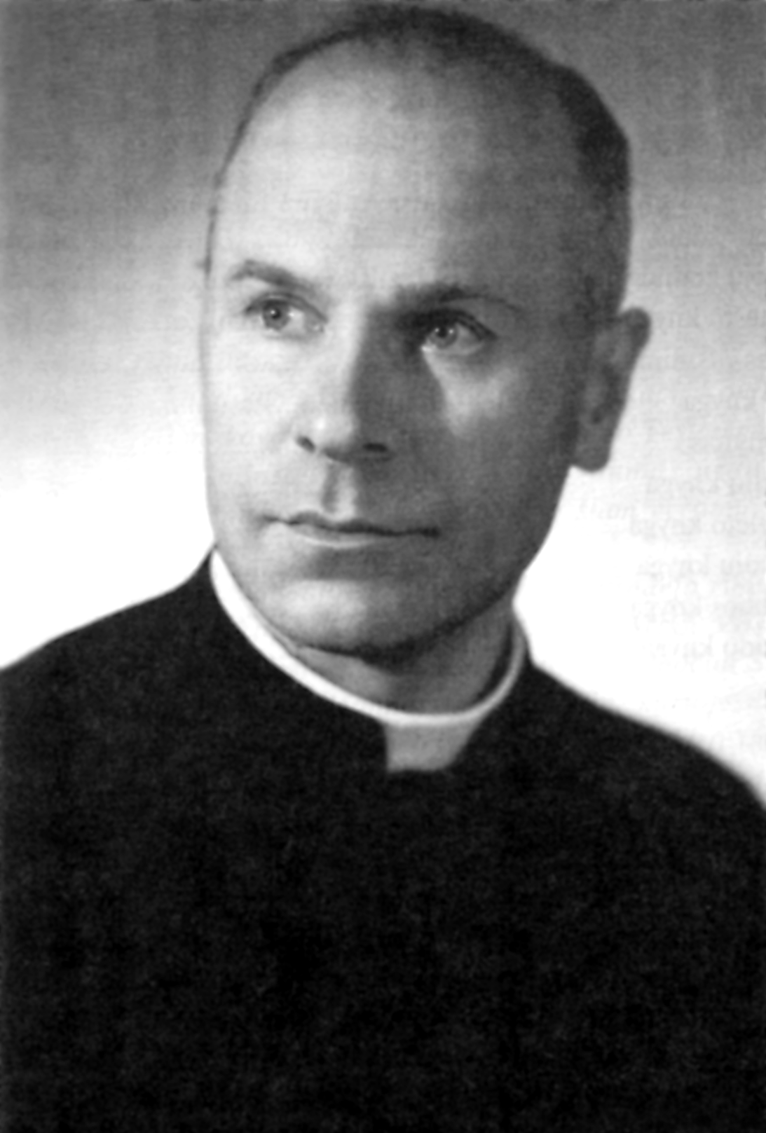 Kun. prof. Vytautas Balinas