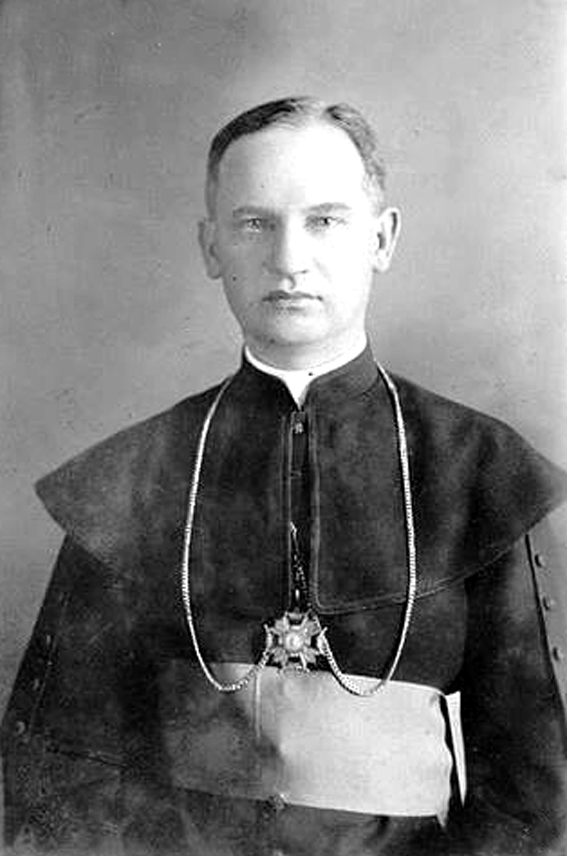 Vyskupas Prancikus Ramanauskas
