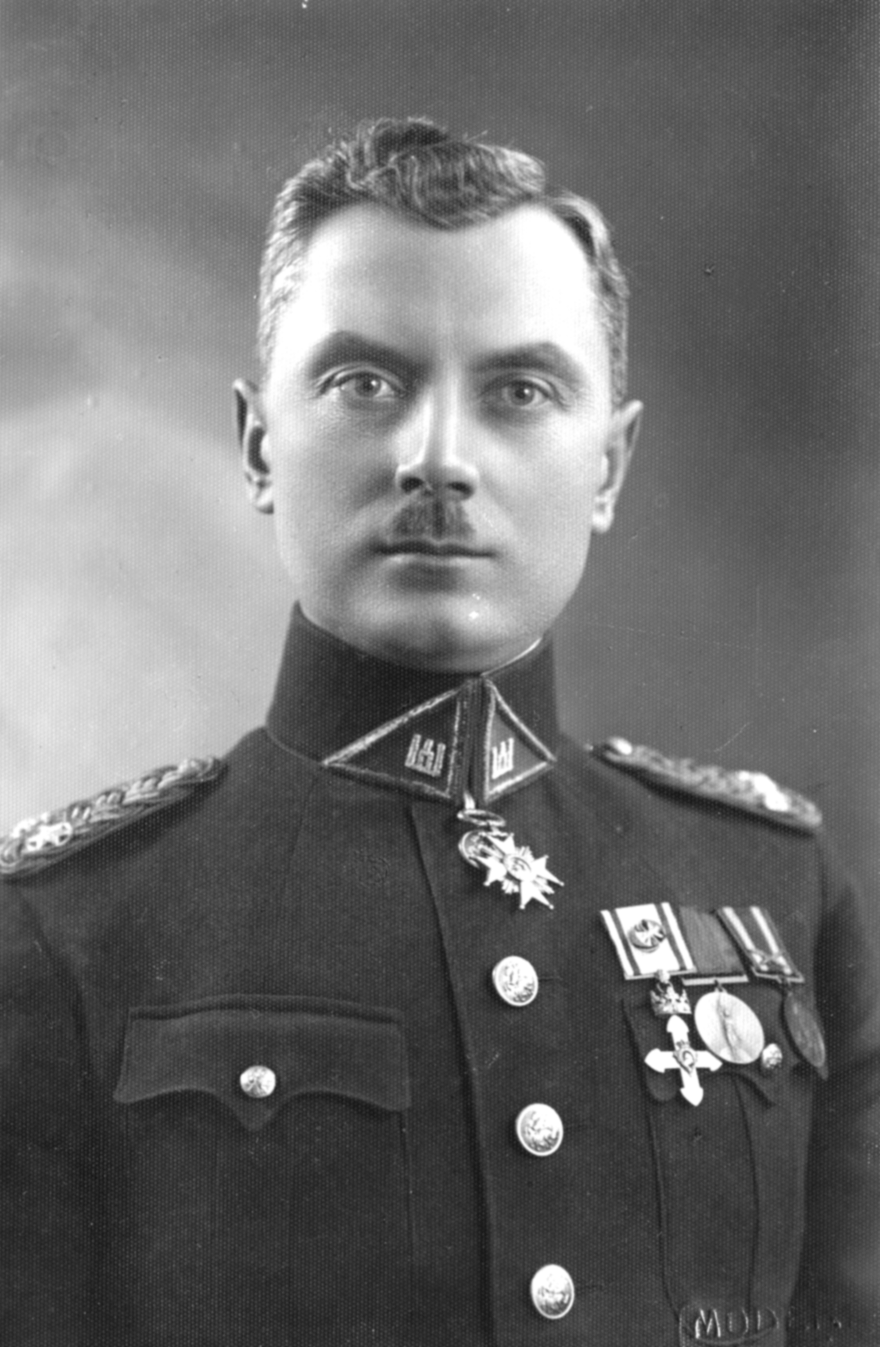 Generolas majoras Jonas Juodiius