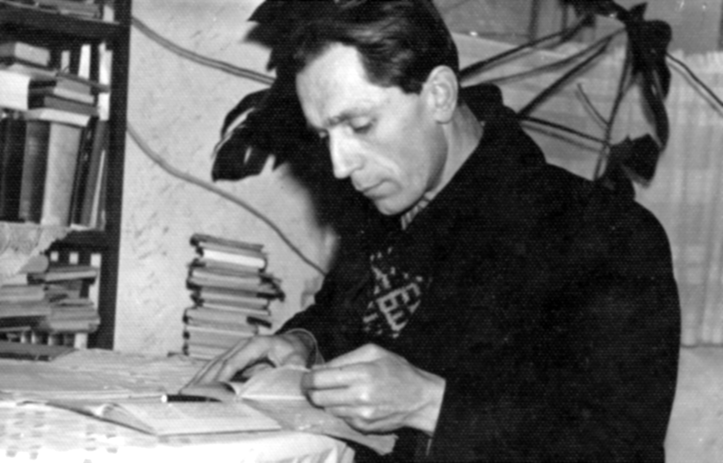 Petras Nalnas. 1961 m.