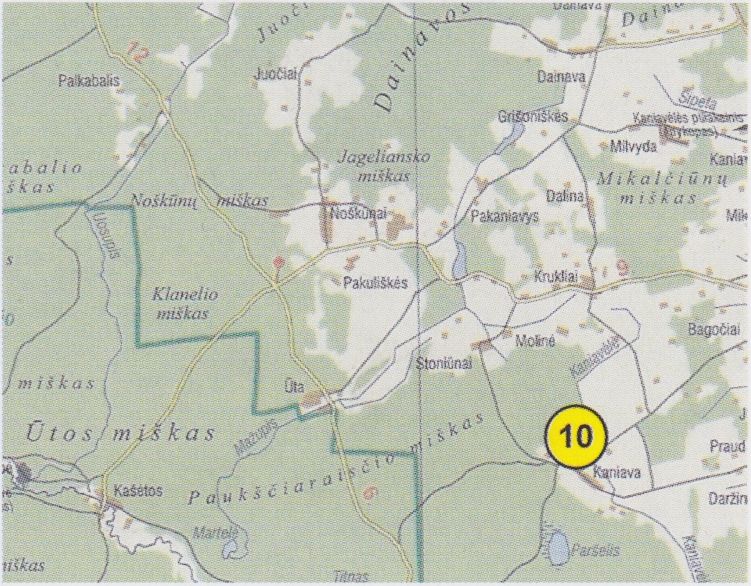 vieta