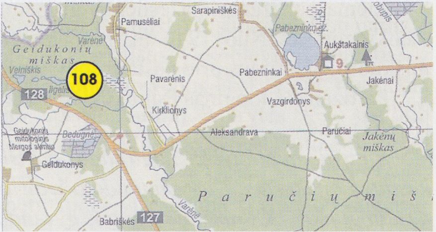 vieta