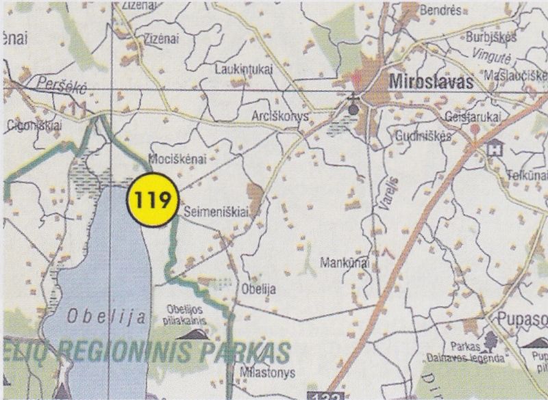 vieta