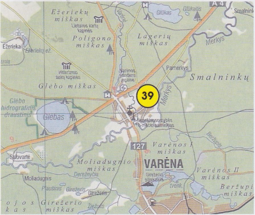 vieta