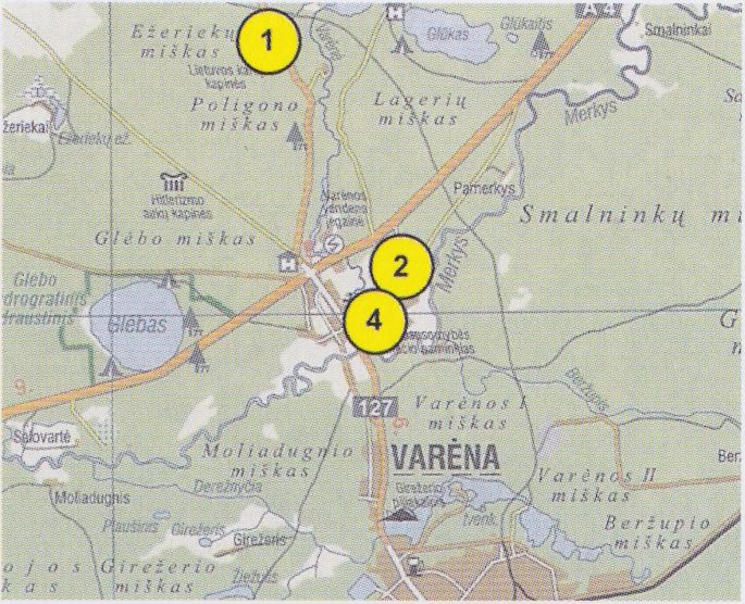 vieta