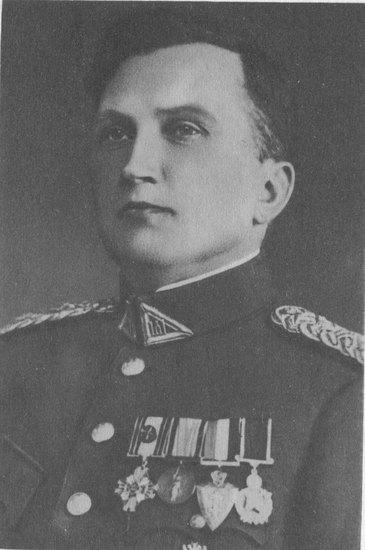Majoras Petras Sakalius