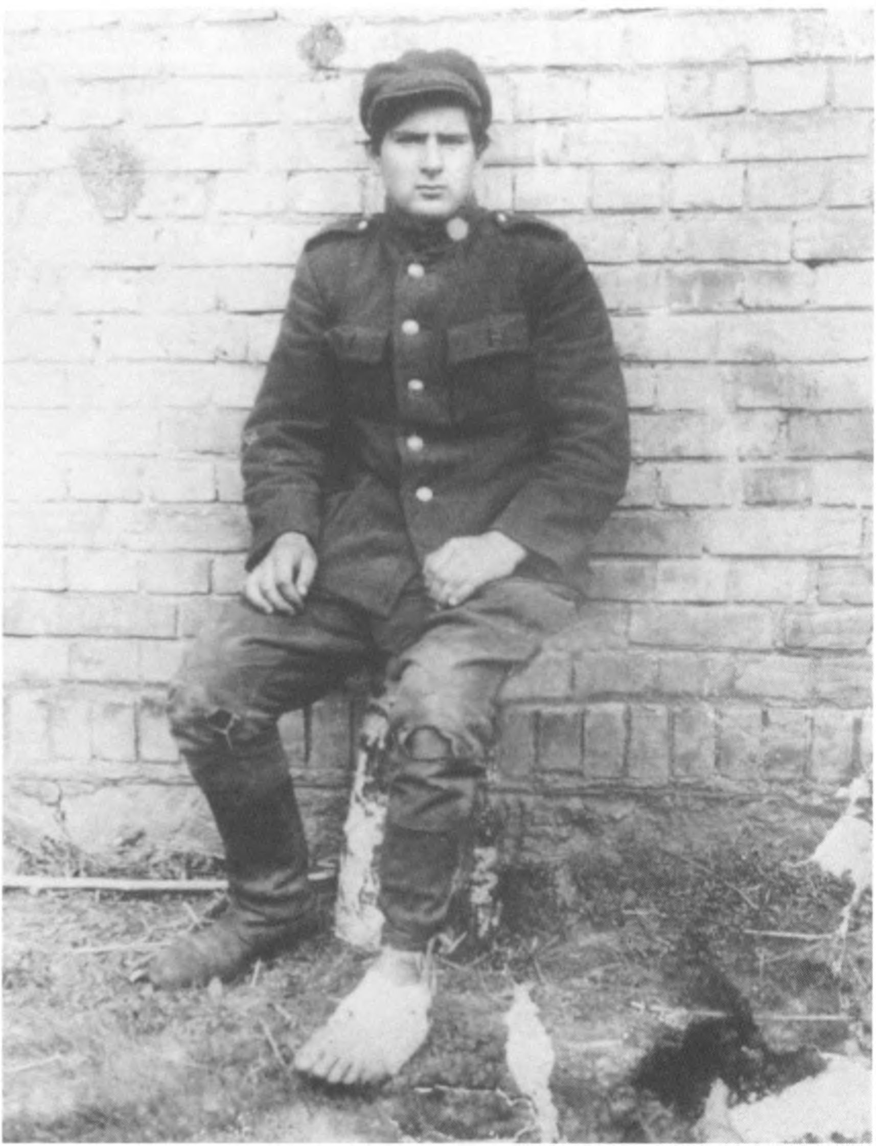 Vytautas Vepštas-Žvaigždutė, Jonas Vepštas-Paukštelis ir Stasys Strikulis-Fricas