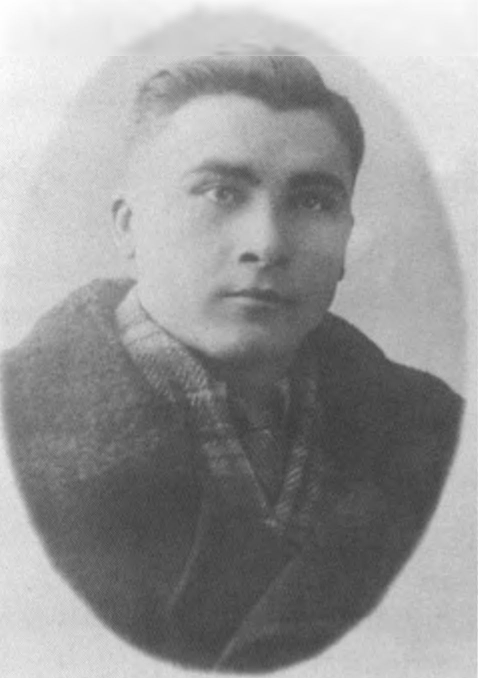 Alfonsas Ribakovas-Stumbras
