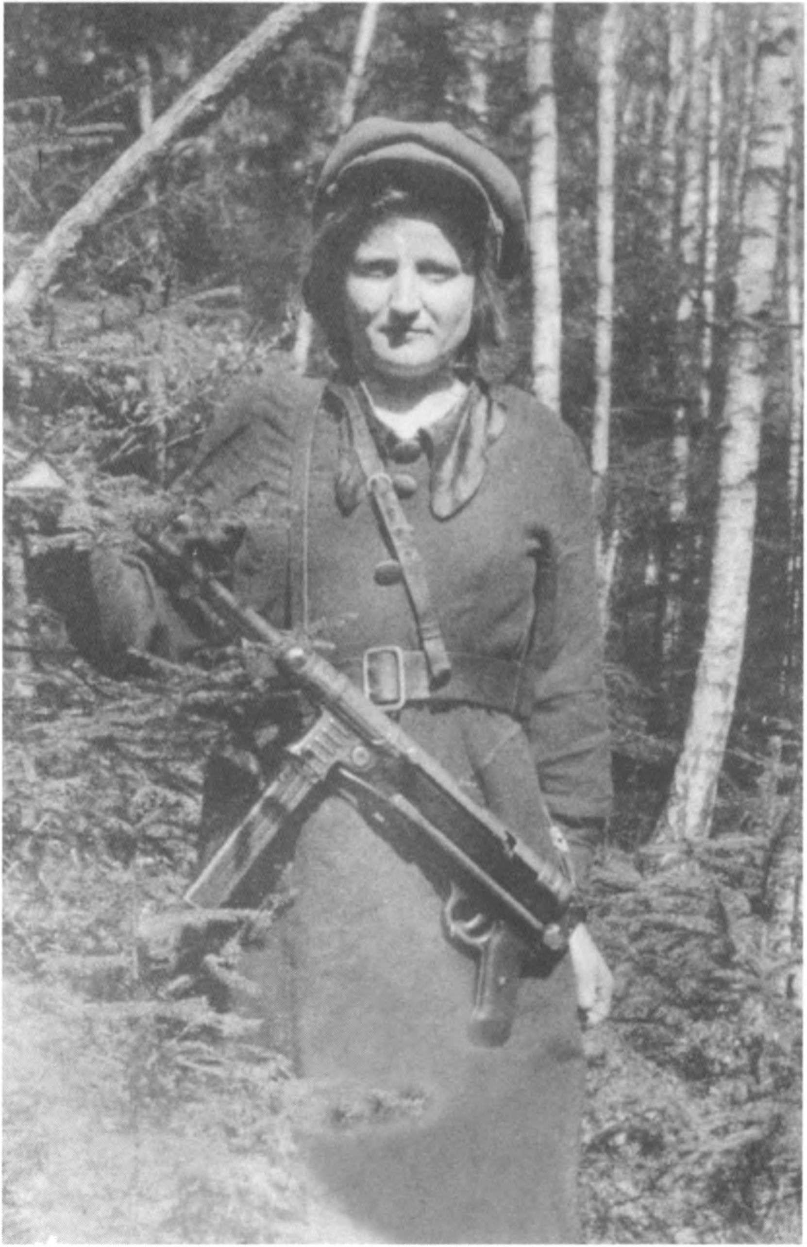 Felė Matušauskaitė-Kalendienė-Tadienė
