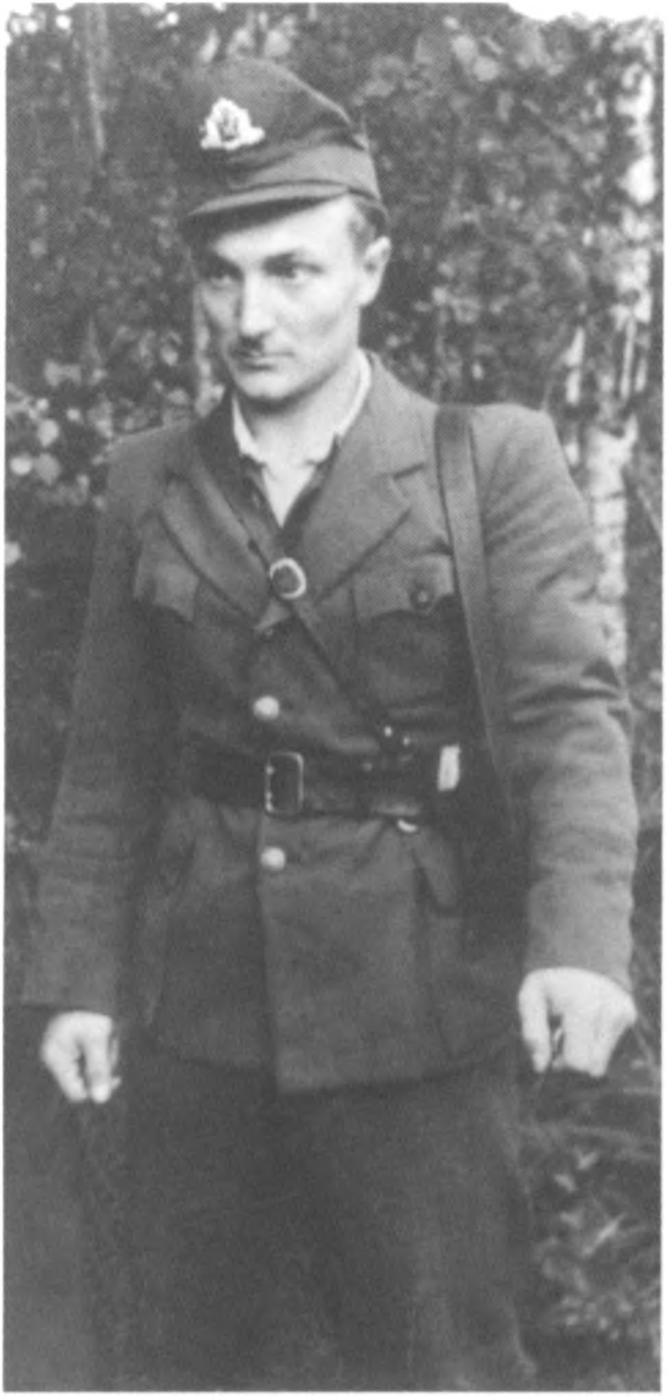 Antanas Bagočiūnas-Dūmas
