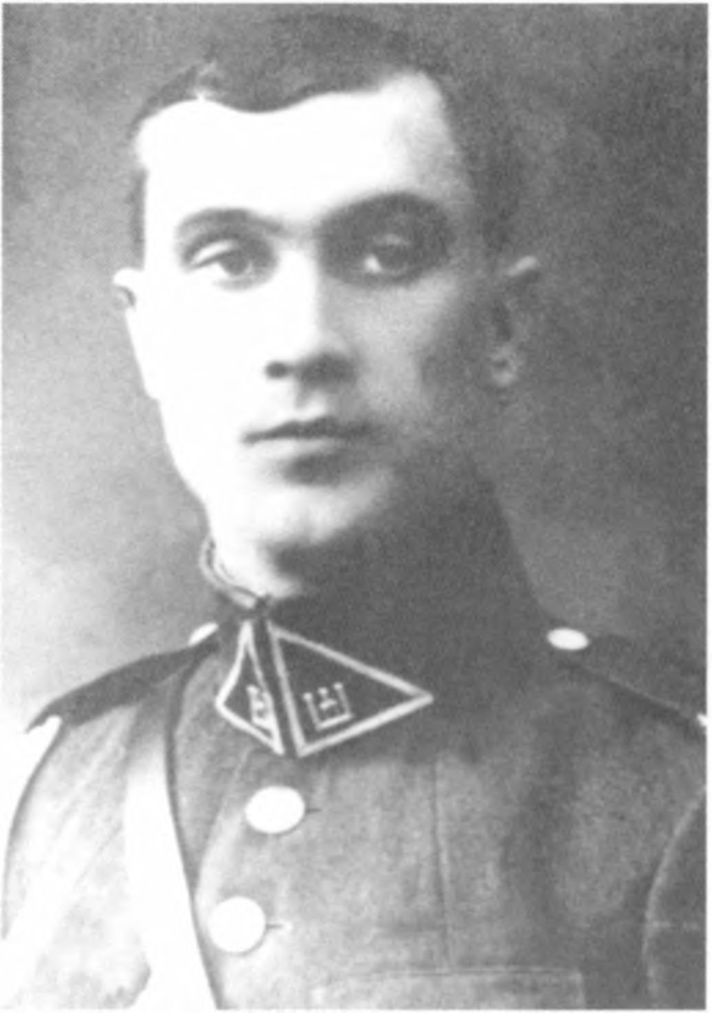 Jonas Misiūnas-Žaliasis Velnias