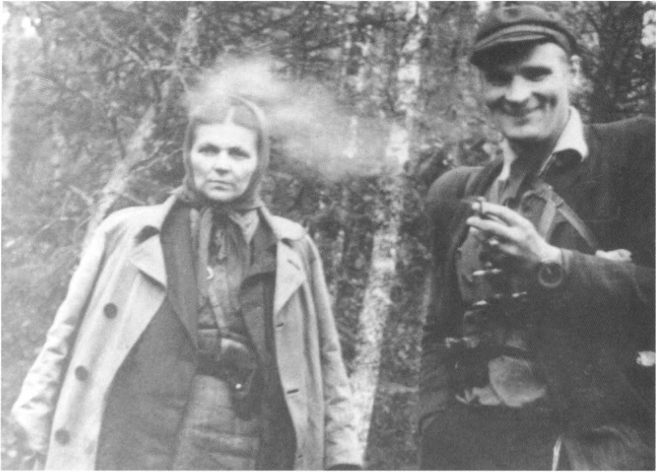 Ema Šimonienė ir Stasys Jasiūnas-Girių Karalius