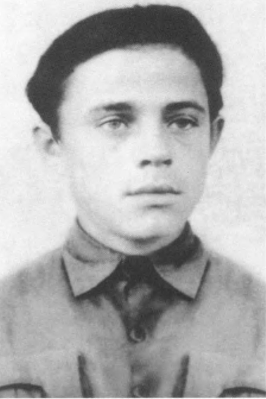 Vytautas Sauliūnas-Vyras, Vėjelis