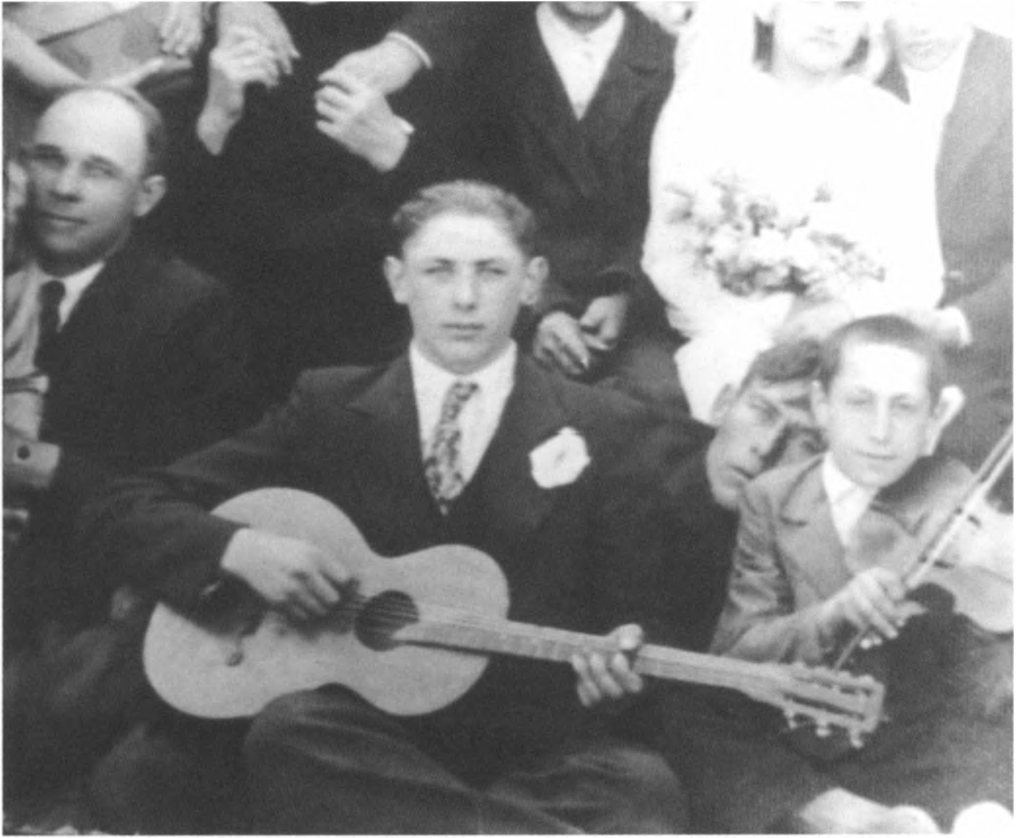 Centre Jonas Černiauskas-Vaidotas