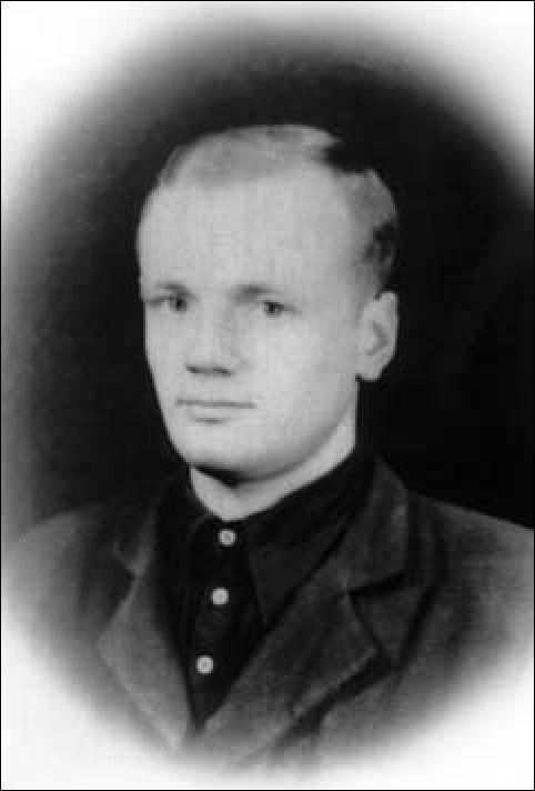 Antanas Jankauskas- Tonis,