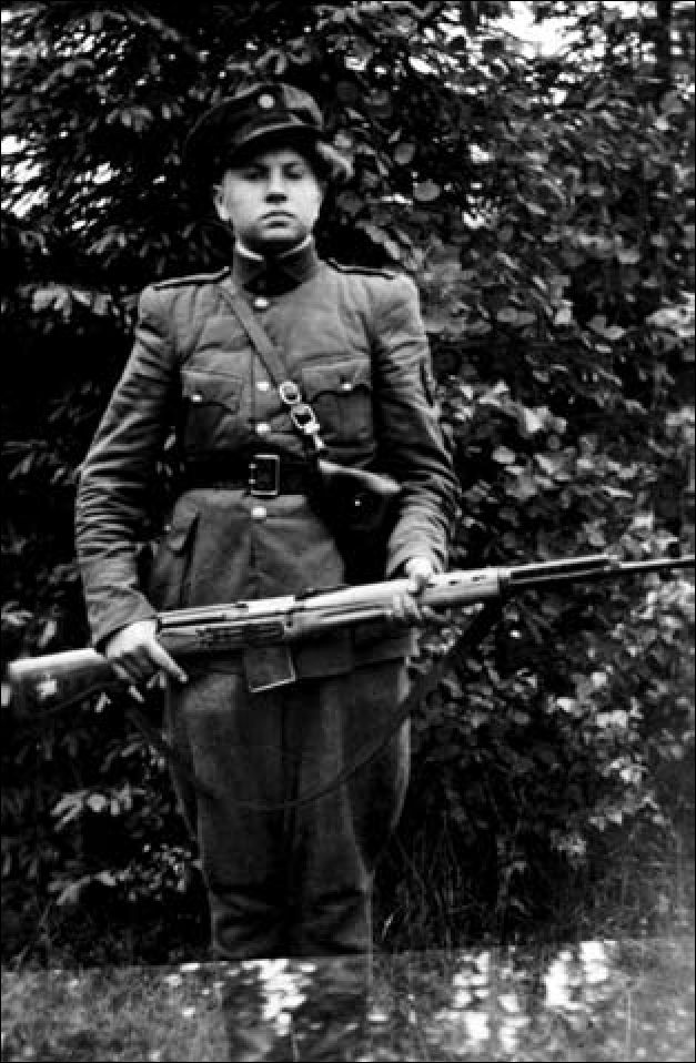 Zigmas Jagminas-Kęstutis, Saulius,