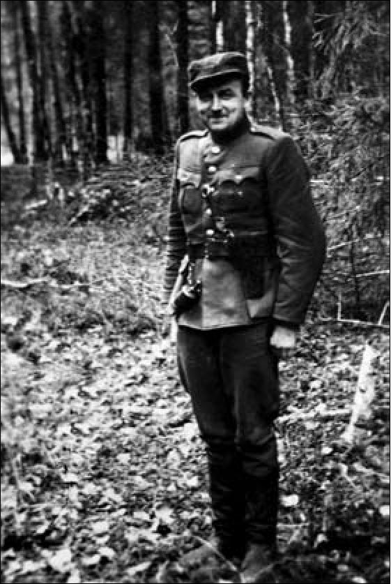 Izidorius Mockus-Rikas, Jovaras,