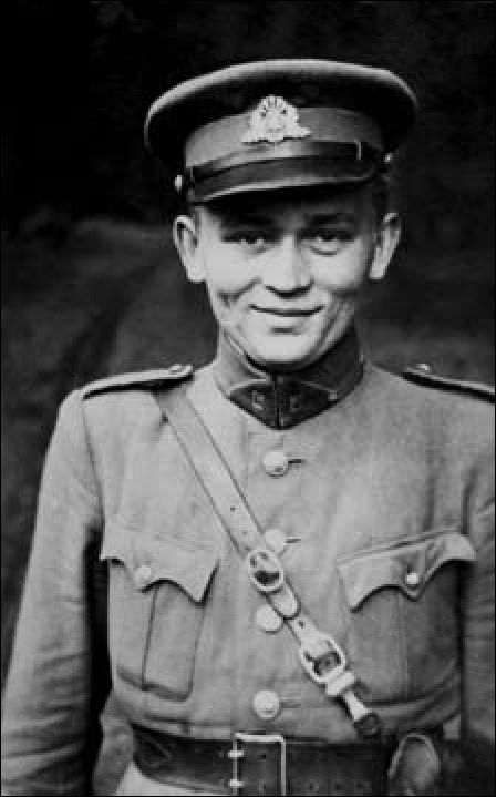 Konstantinas Gvildys-Žiedas, Karklas