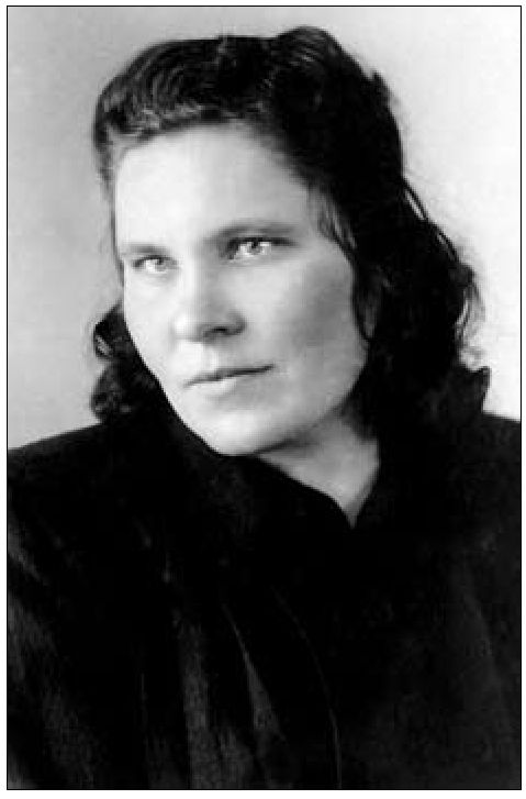 Bronė Vaitiekaitytė (Juškienė, Morkūnienė)