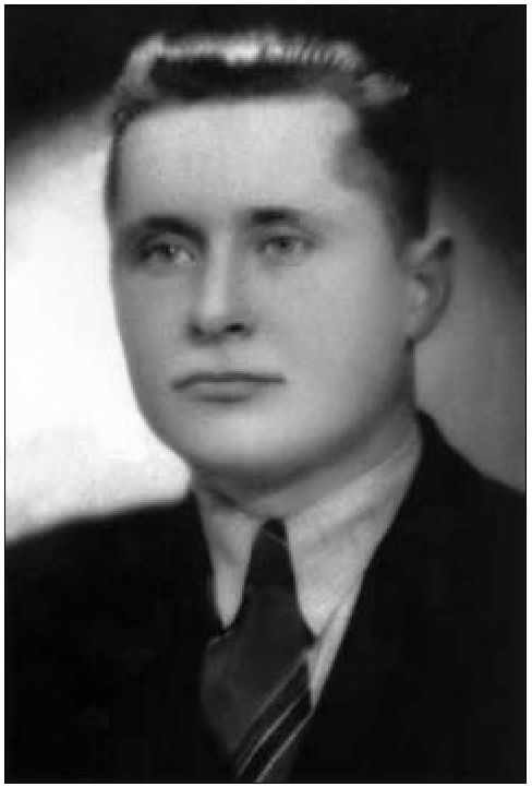 Jonas Belaglovas- Algis