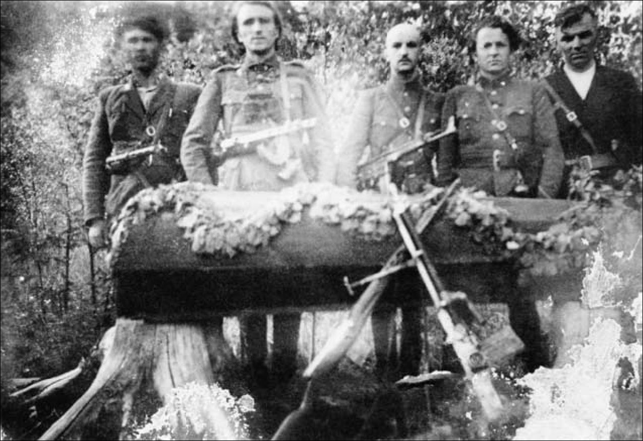 Antano Joniko-Rolando laidotuvės