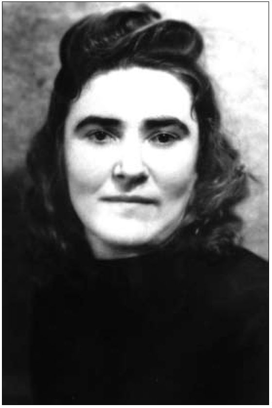 Ona Dikšaitytė-Pijolka (Staskevičienė),