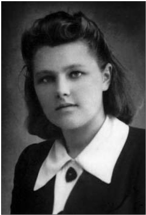 Janina Petrulaitytė -Lebedžinskienė,