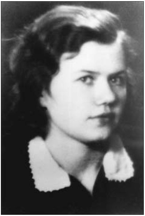 Janina Bugailiškytė- Karilė