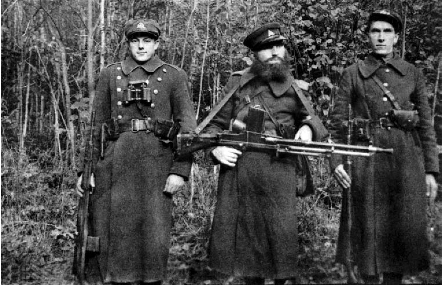 partizanai