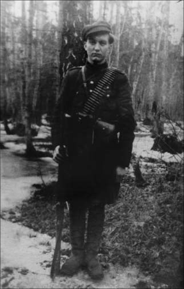 Antanas Kvedaras-Tautvydas