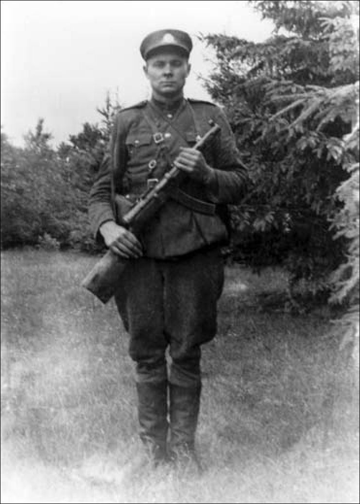 Vytautas Sankauskas-Vaidotas,