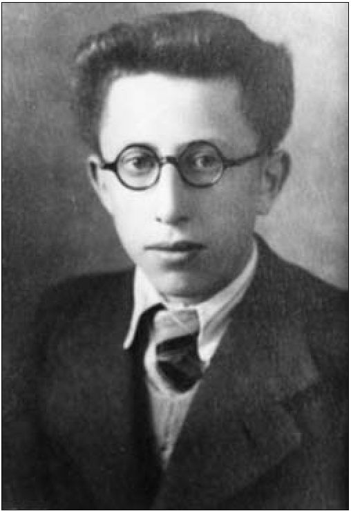 Kazys Misiūnas-Nerimas