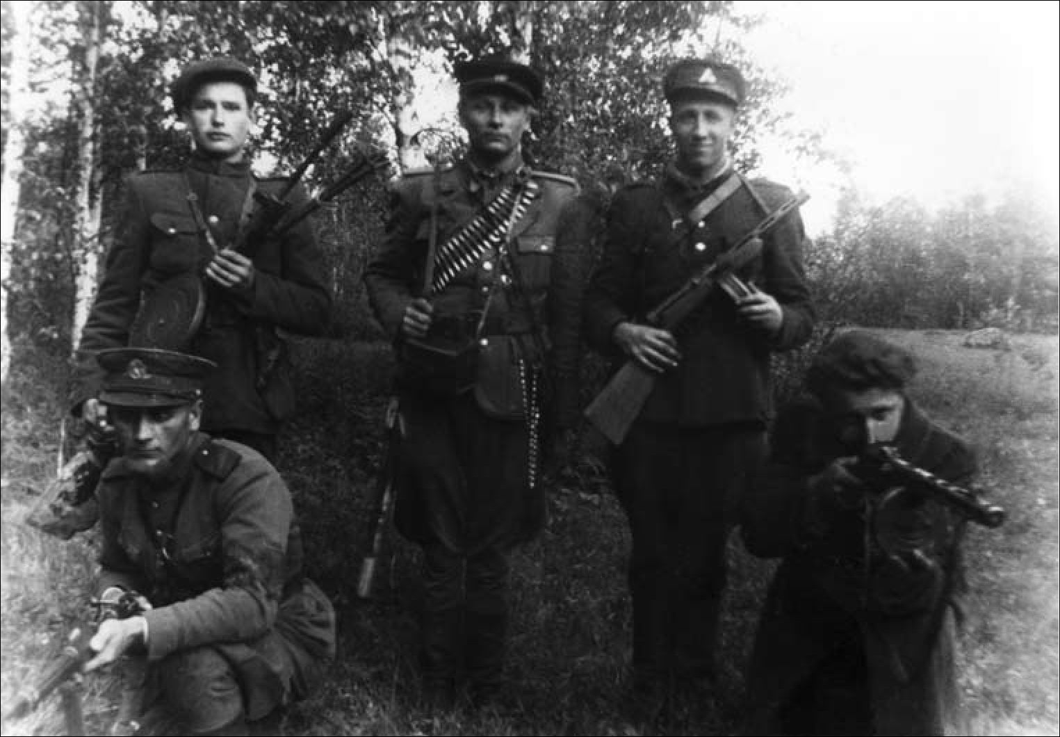 partizanai