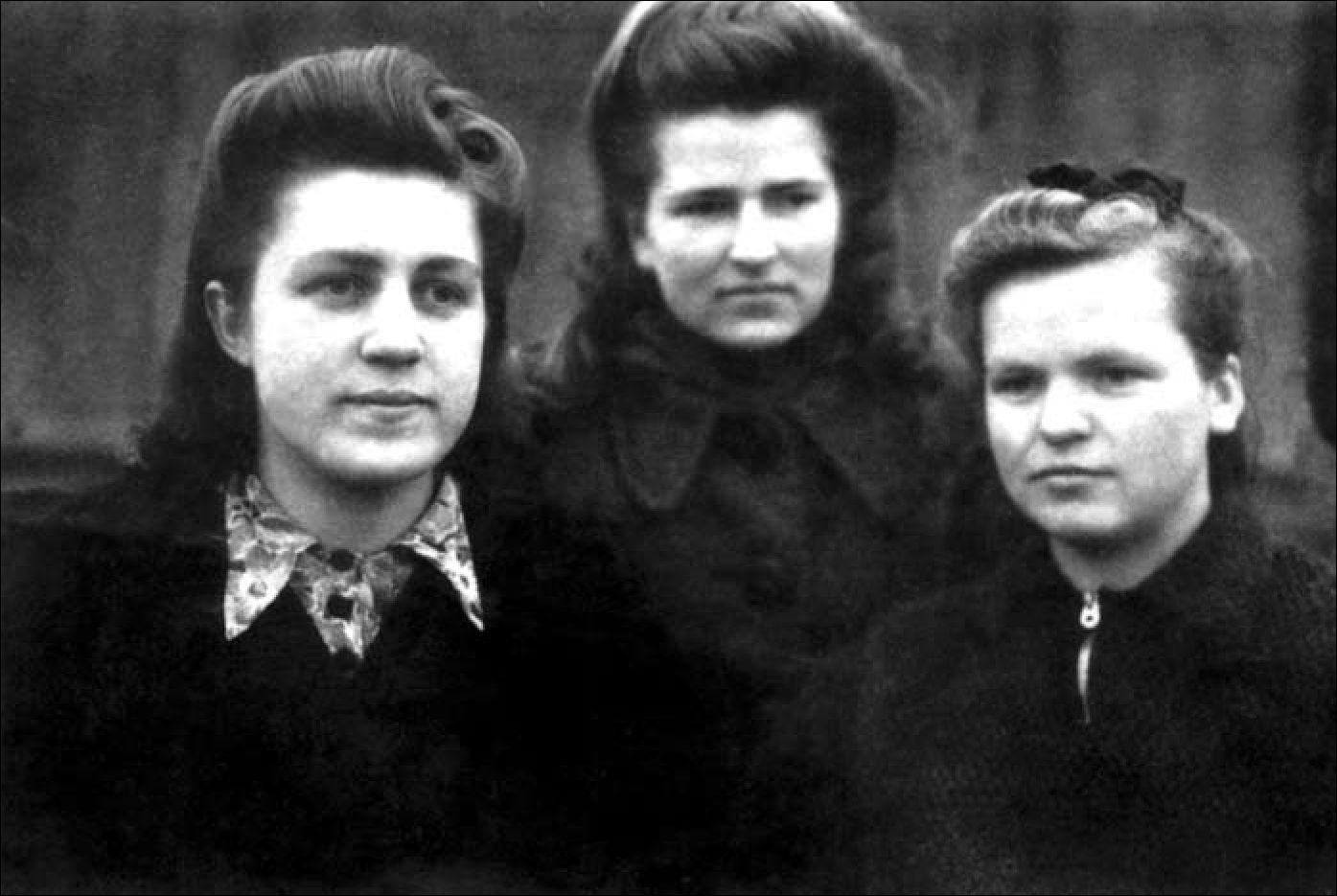 Greičiūtė iš Eržvilko, Morta Valantiejūtė-Pelėda (Gliebienė) iš Eidintų k., Batakių vlsč., Morta Šimaitytė-Vėjelis.