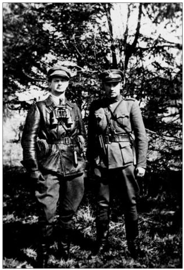 Aleksandras Milaševičius-Ruonis, Jonas Nuobaras-Lyras.