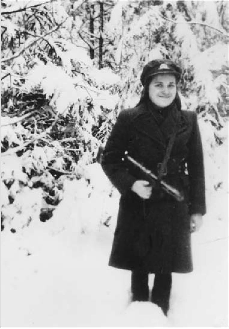Bronė Žemgulytė-Lietuvaitė,