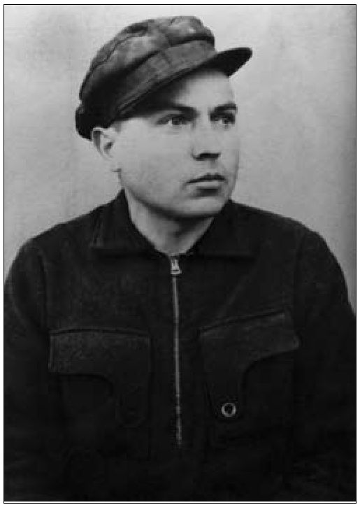 Bronius Varneckas- Gabriušis,