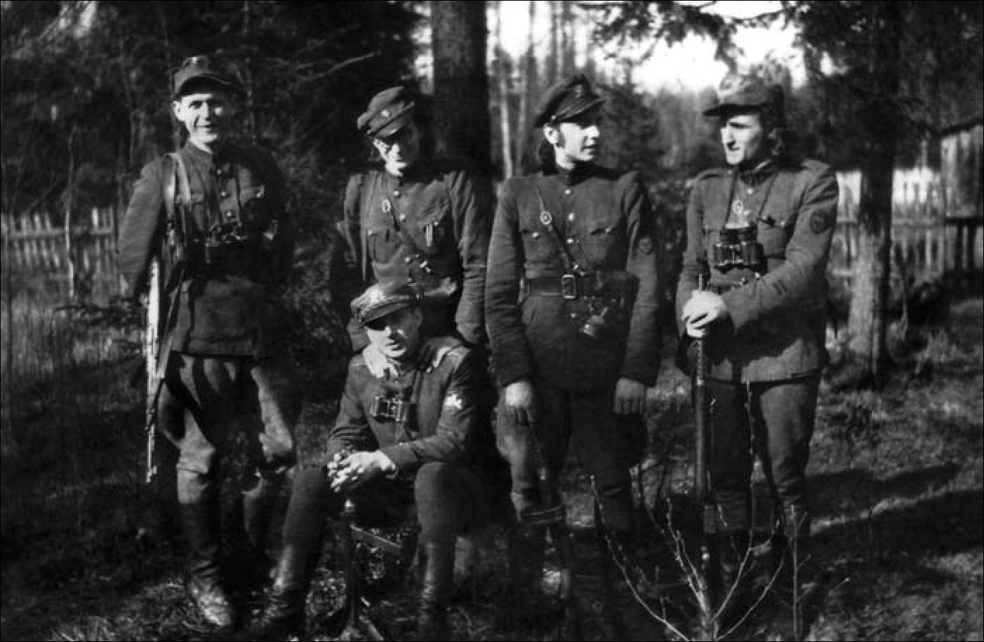 partizanai
