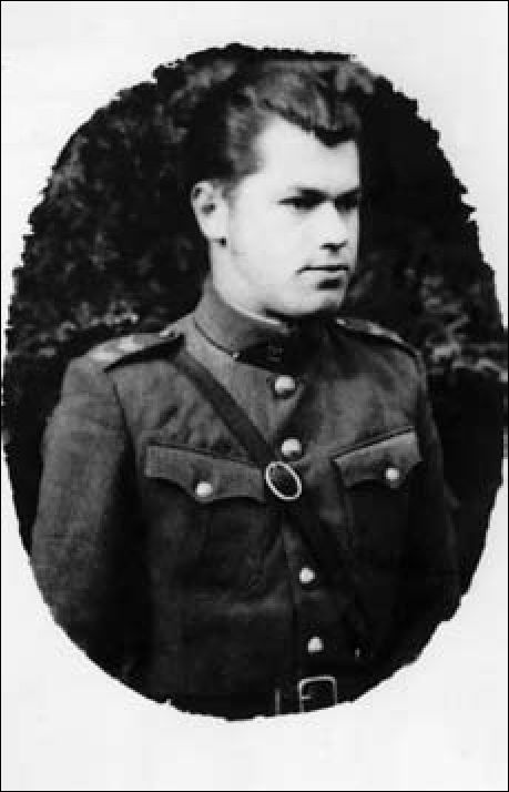 Antanas Pakalniškis-Žalgiris