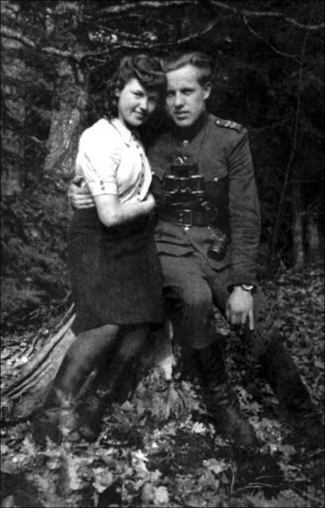 Aldonos ir Vlado Mišeikių