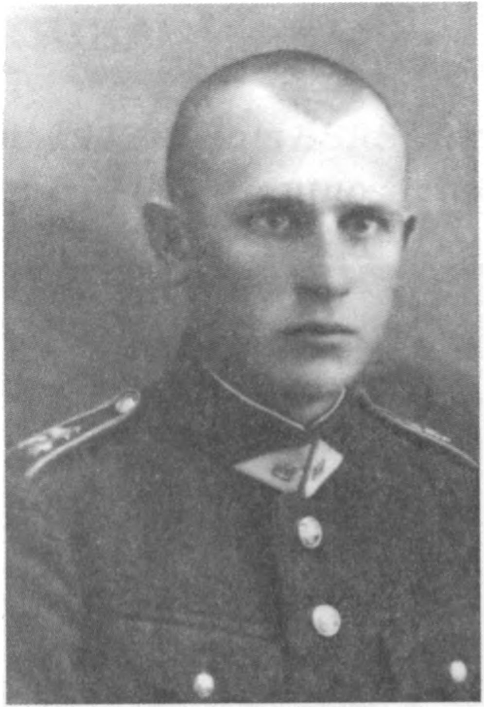 Vladas Pabarčius