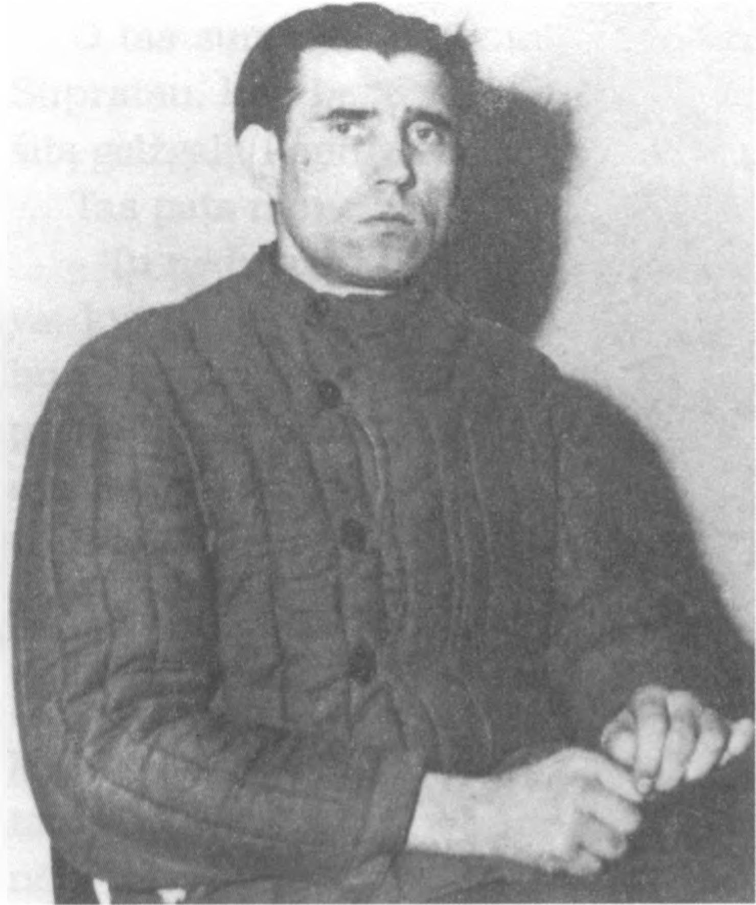 Jonas&nbsp;Misiūnas-Žaliais Velnias