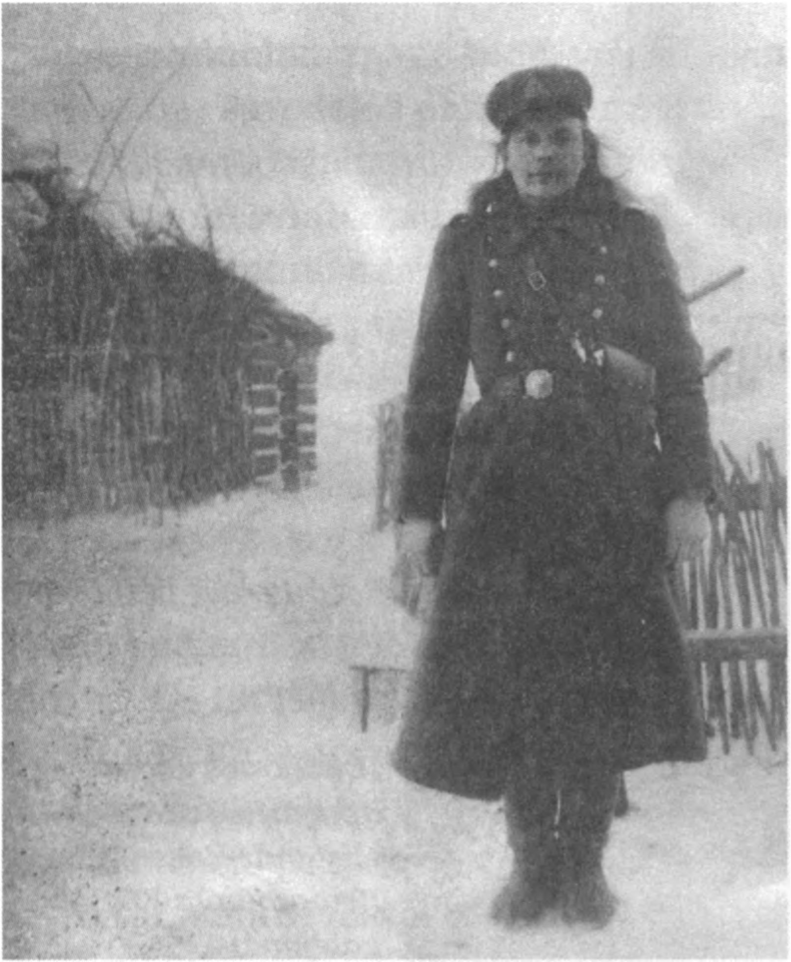 Vyčio apygardos partizanas Laimutis&nbsp;Petrikas-Švedrys