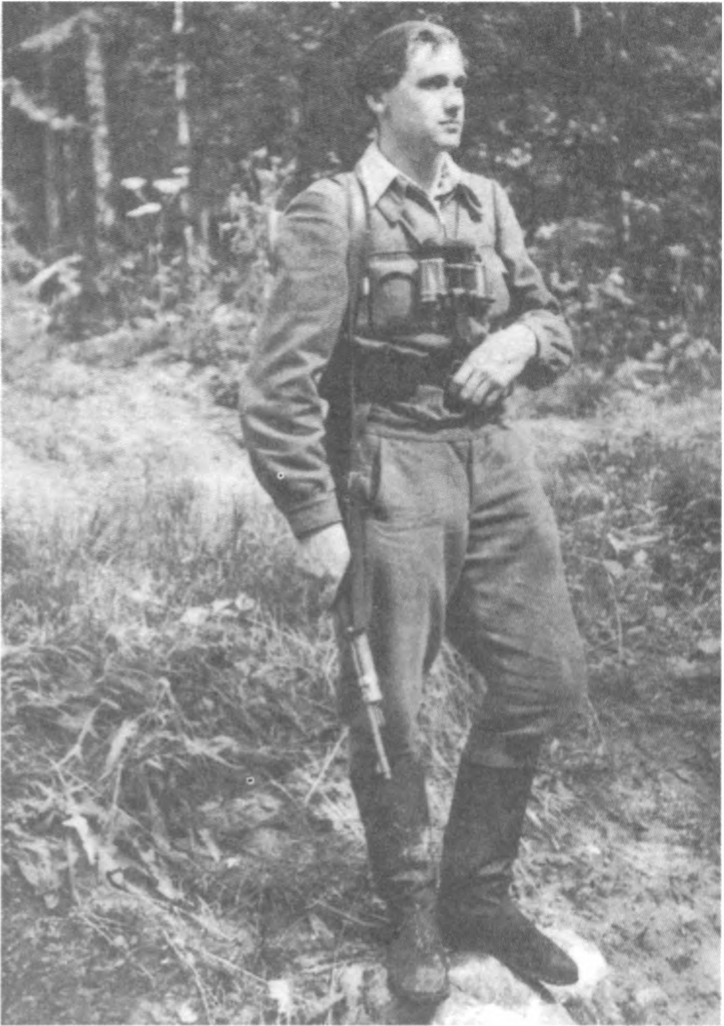 Robertas&nbsp;Indrikas-Medžiotojas