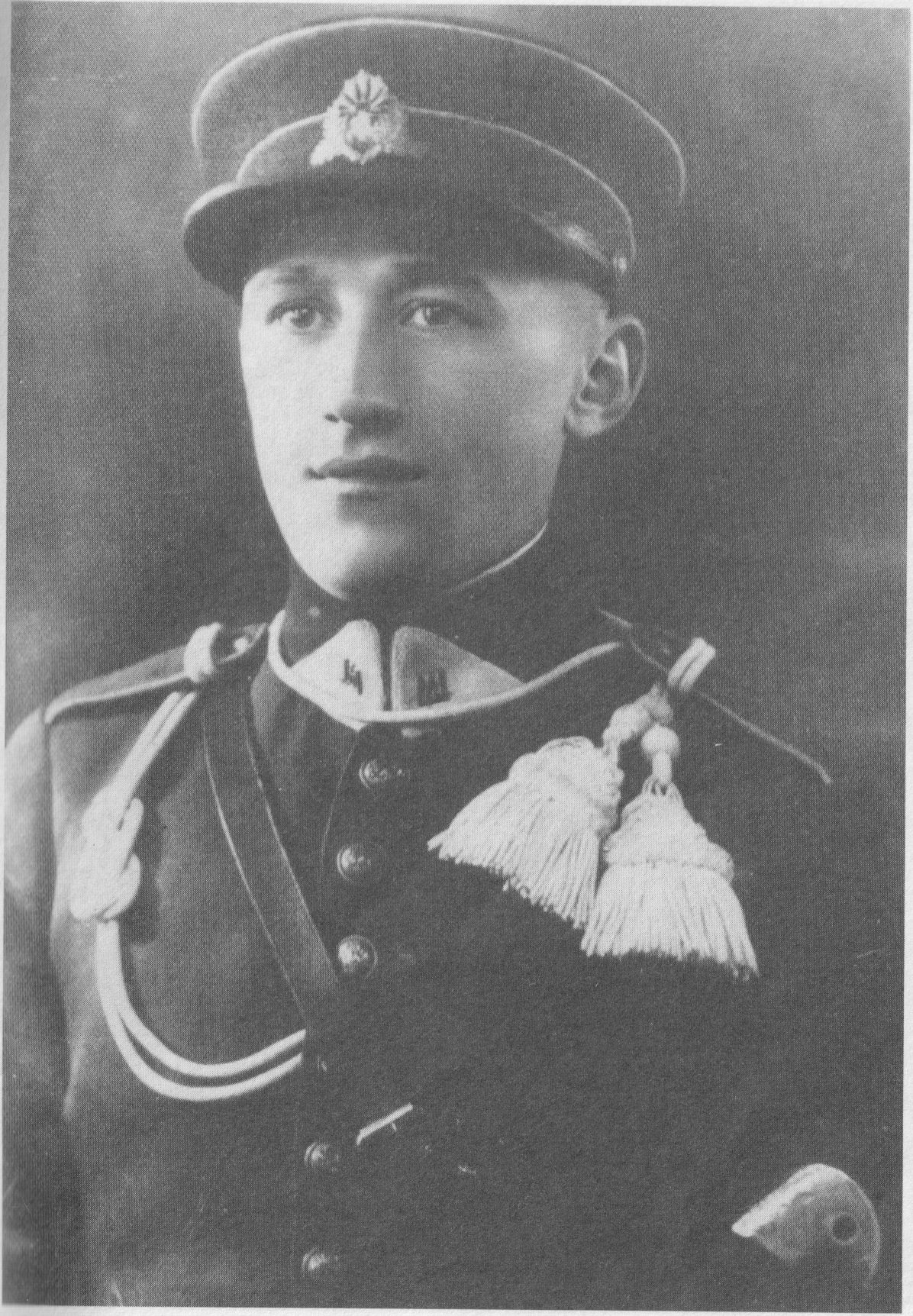Bronius Mikelaitis-Ričkus.