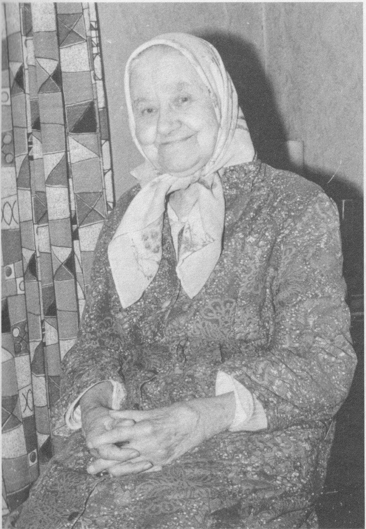 Medicinos sesuo, partizanė Marytė Žiliūtė-Eglė,