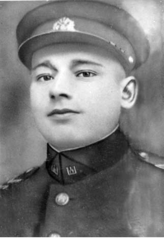 Jonušas Antanas- Vilkas,