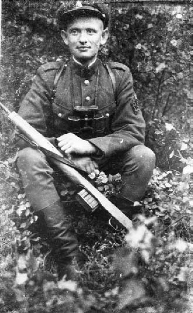 Šilalės r., KĘSTUČIo apyg. partizanai.