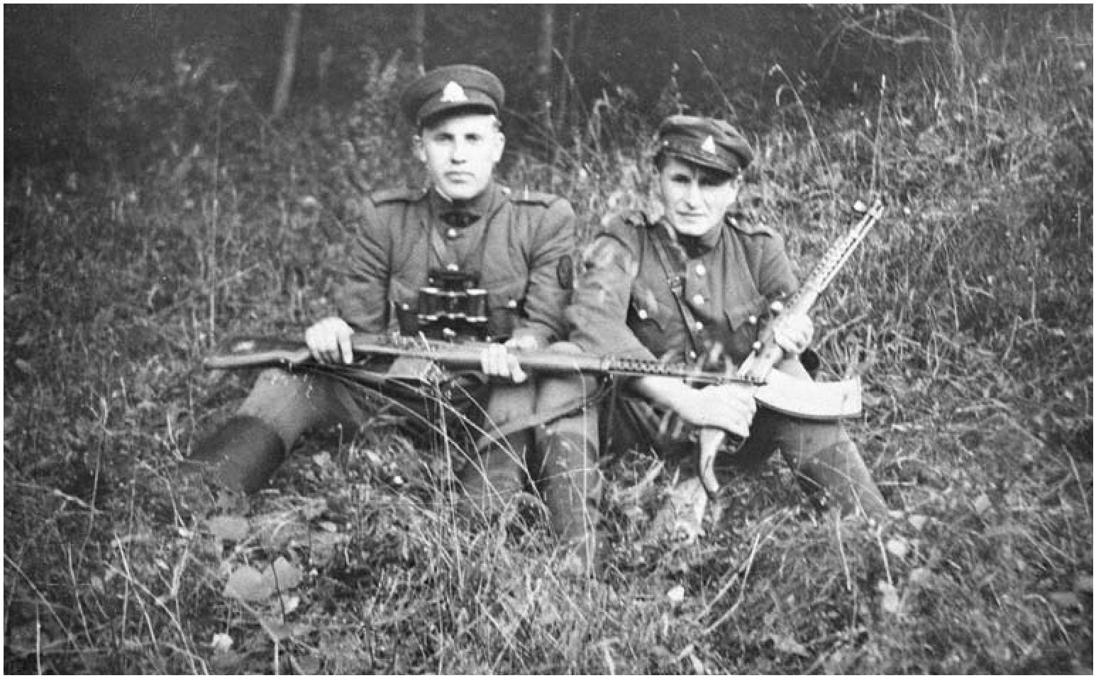 Mišeikis Vladas-Tarzanas, Uranas; 2. Slapšinskas Vytautas-Vytas.